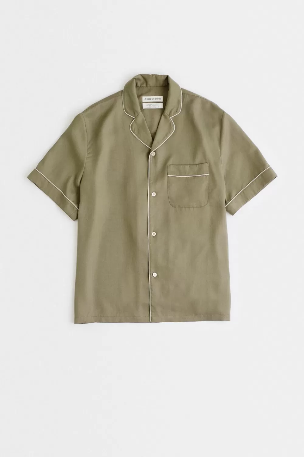 A Kind of Guise Cesare-Shirt>Herren Hemden