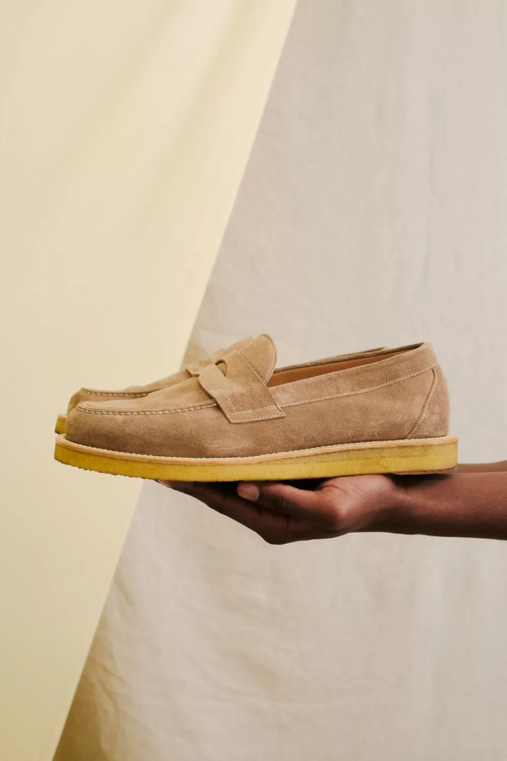 A Kind of Guise Crepe-Loafer>Herren Schuhwerk