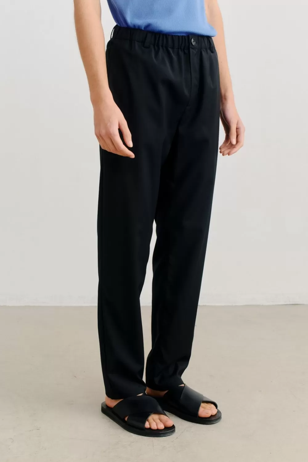 A Kind of Guise Elastische Weite Hose (Exklusiv Bei Akog)>Herren Hose