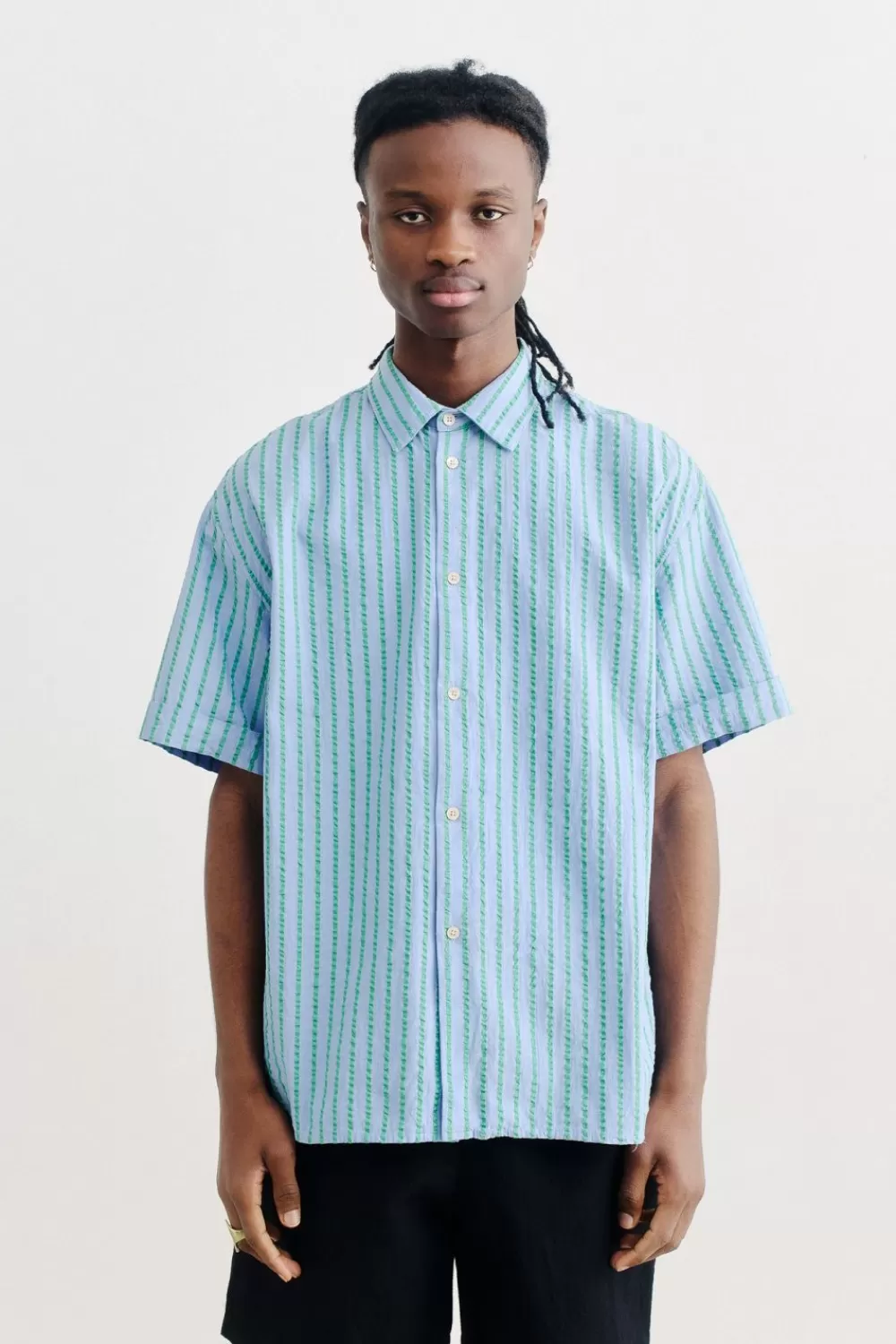 A Kind of Guise Elio-Shirt>Herren Hemden