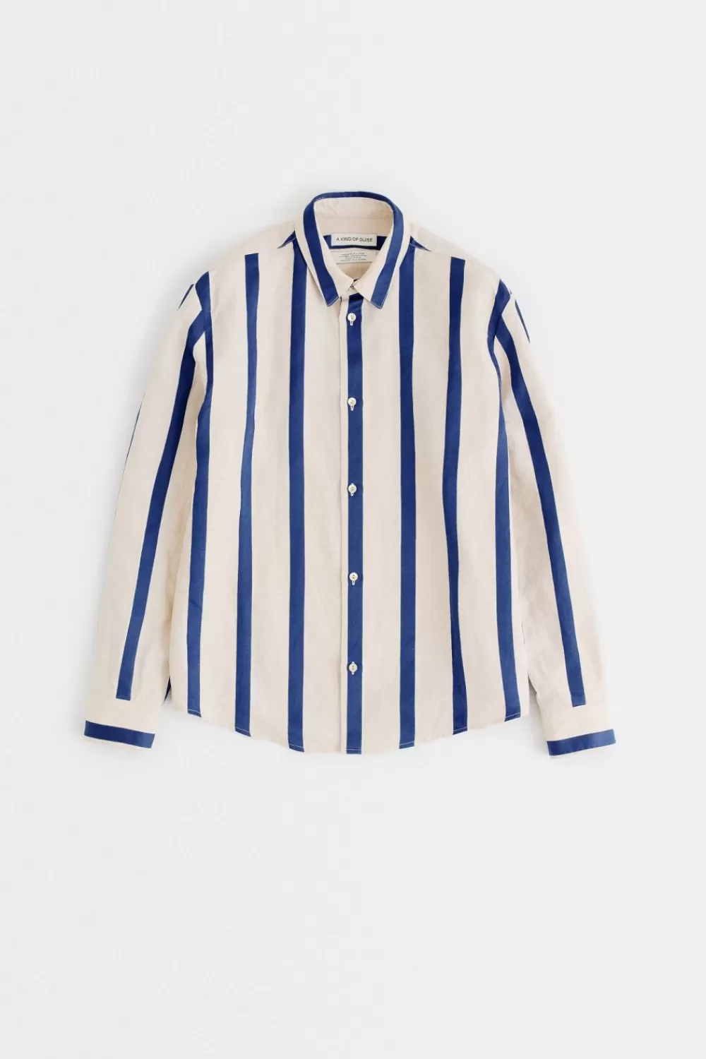 A Kind of Guise Fulvio-Shirt>Herren Hemden