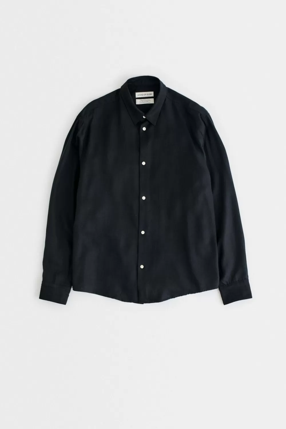 A Kind of Guise Fulvio-Shirt>Herren Hemden