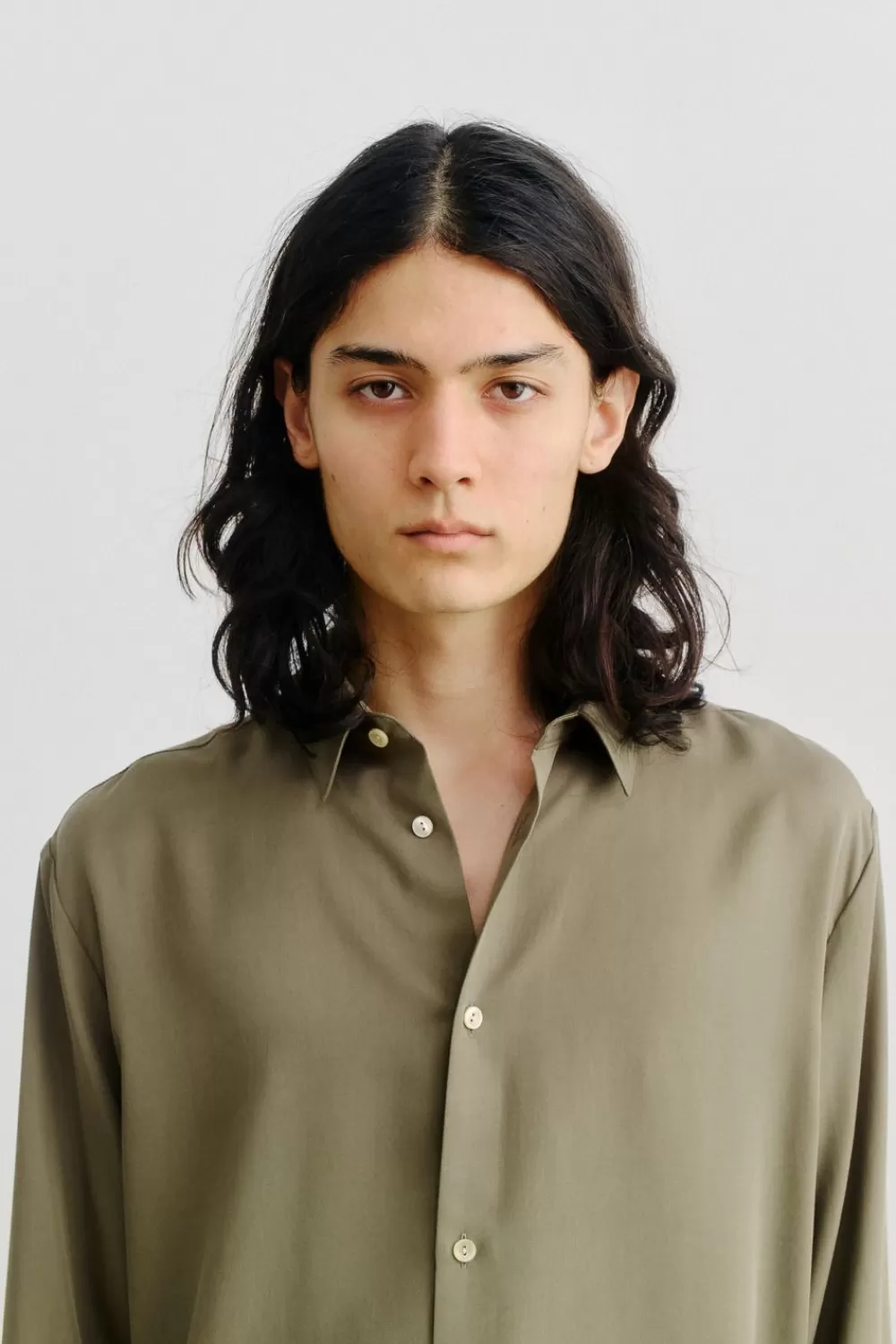 A Kind of Guise Fulvio-Shirt>Herren Hemden