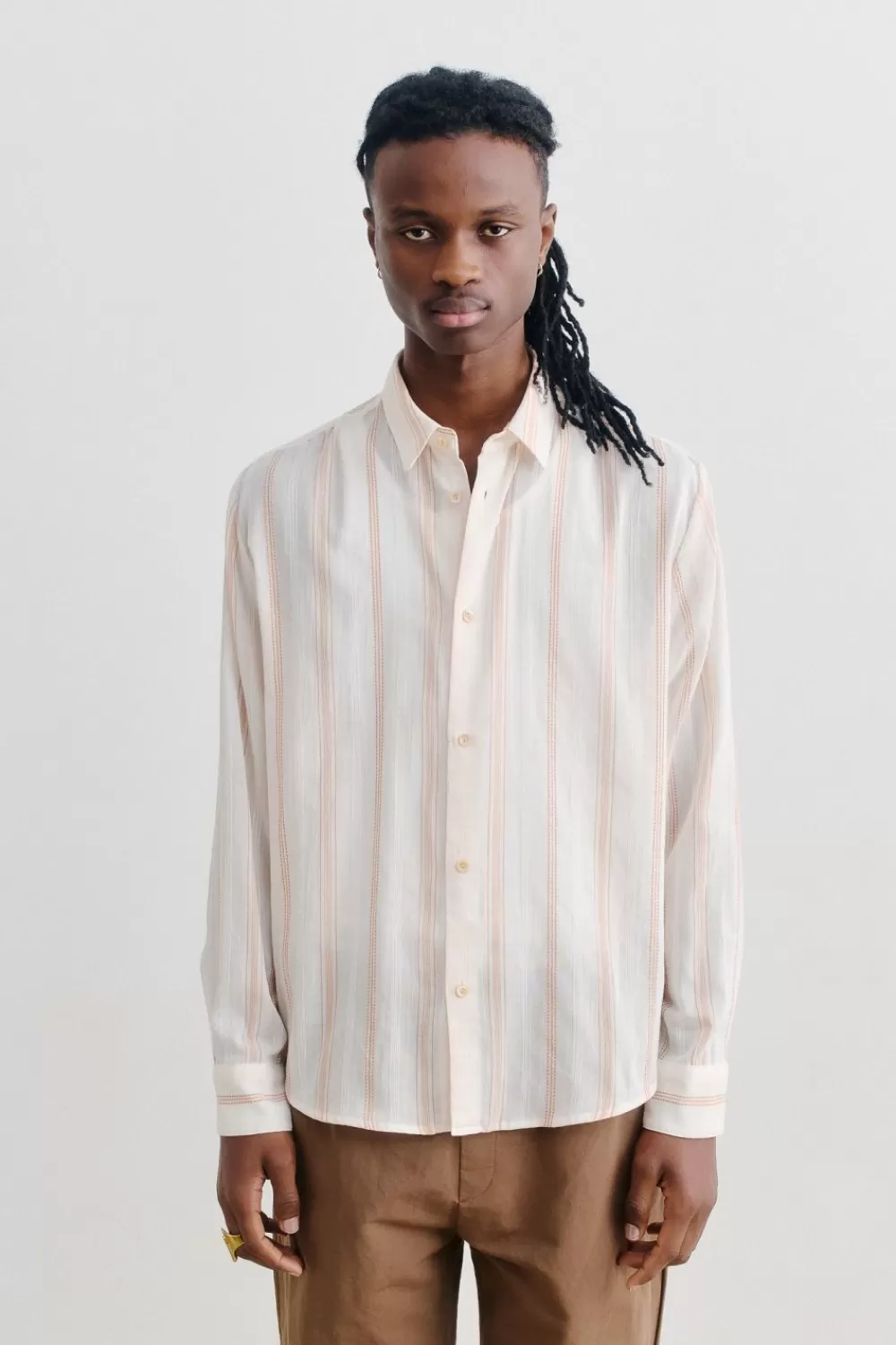 A Kind of Guise Fulvio-Shirt>Herren Hemden