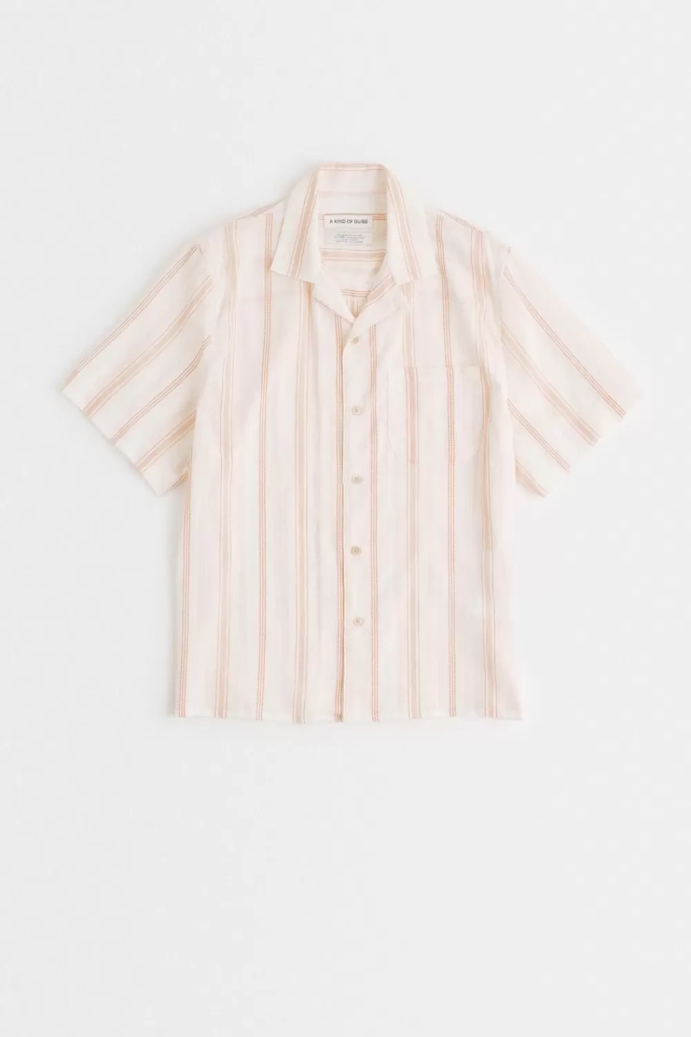 A Kind of Guise Gioia-Shirt>Herren Hemden