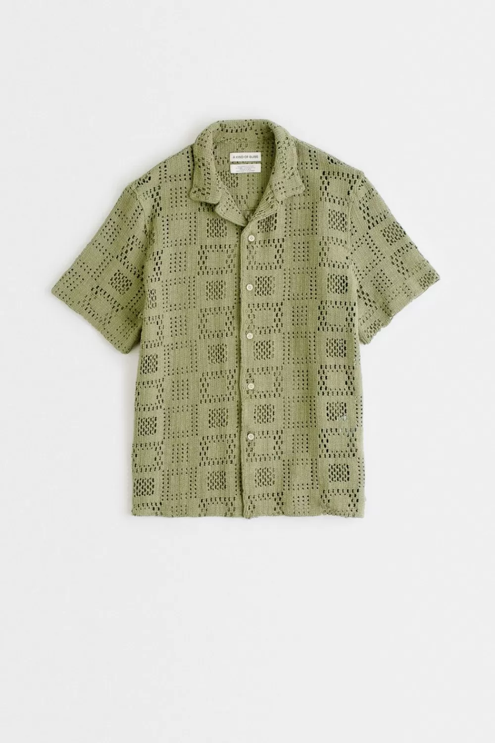 A Kind of Guise Gioia-Shirt>Herren Hemden