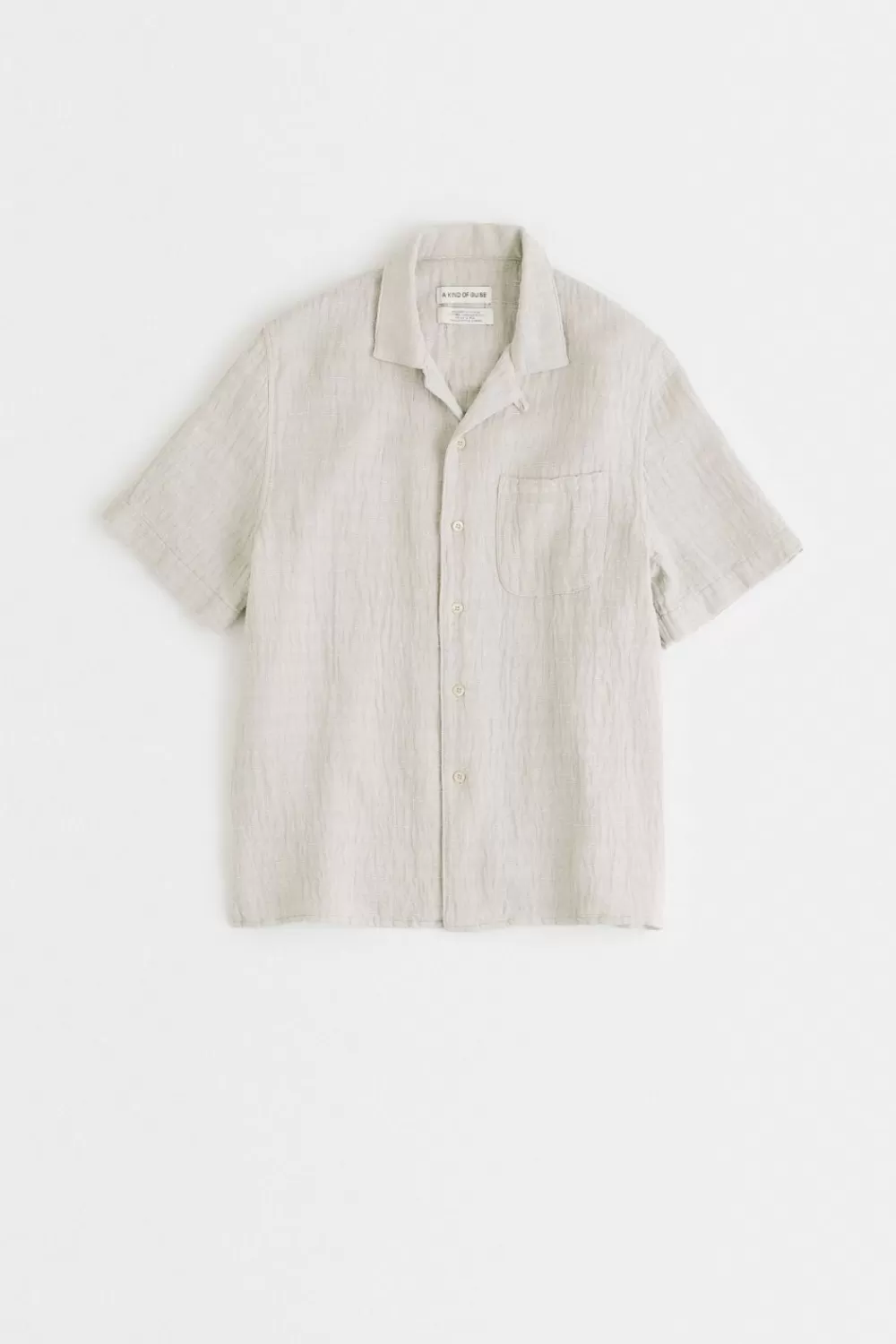 A Kind of Guise Gioia-Shirt>Herren Hemden