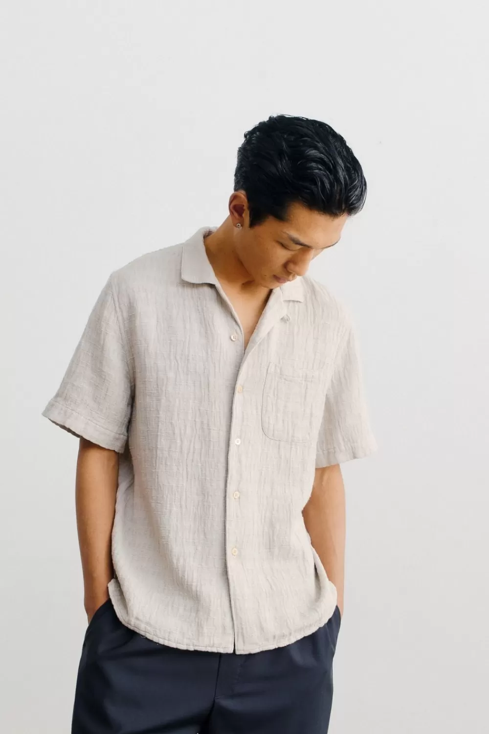 A Kind of Guise Gioia-Shirt>Herren Hemden