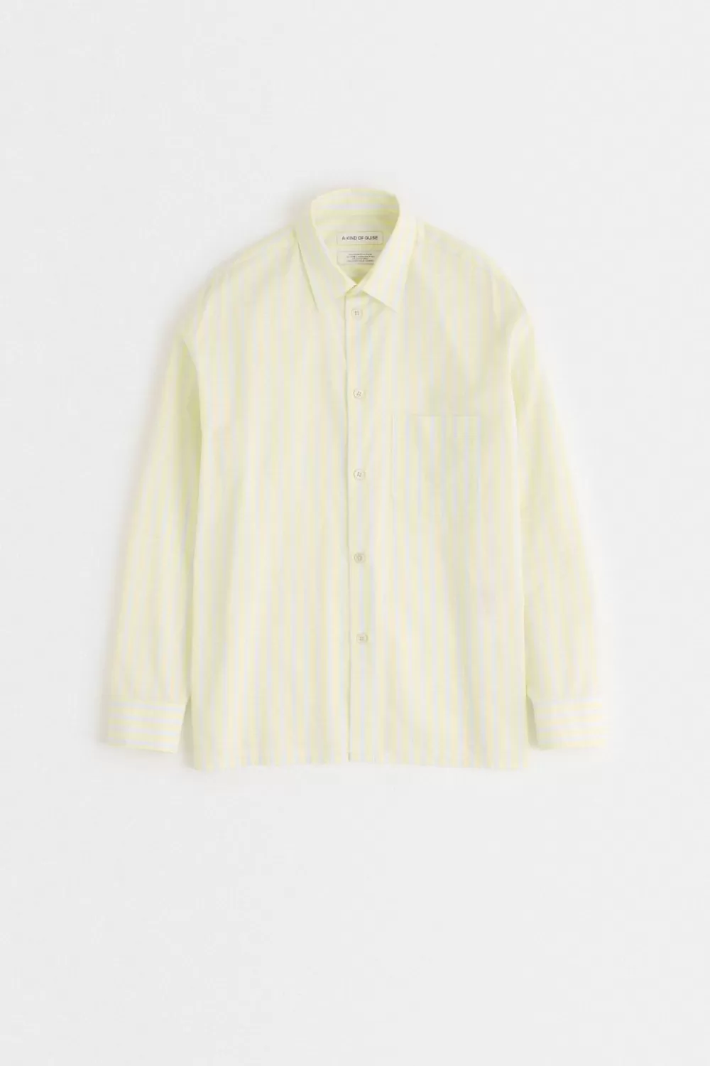 A Kind of Guise Gusto-Shirt>Herren Hemden