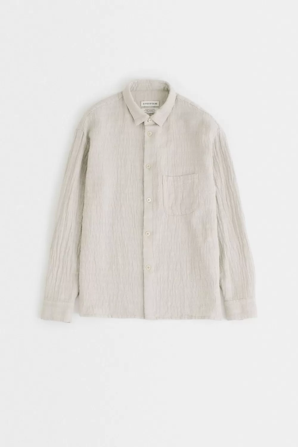 A Kind of Guise Gusto-Shirt>Herren Hemden