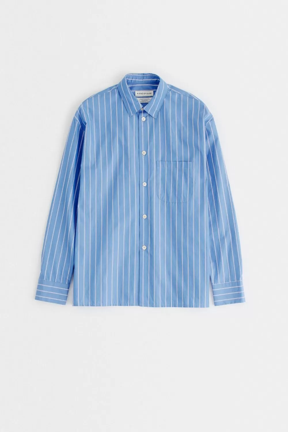 A Kind of Guise Gusto-Shirt>Herren Hemden