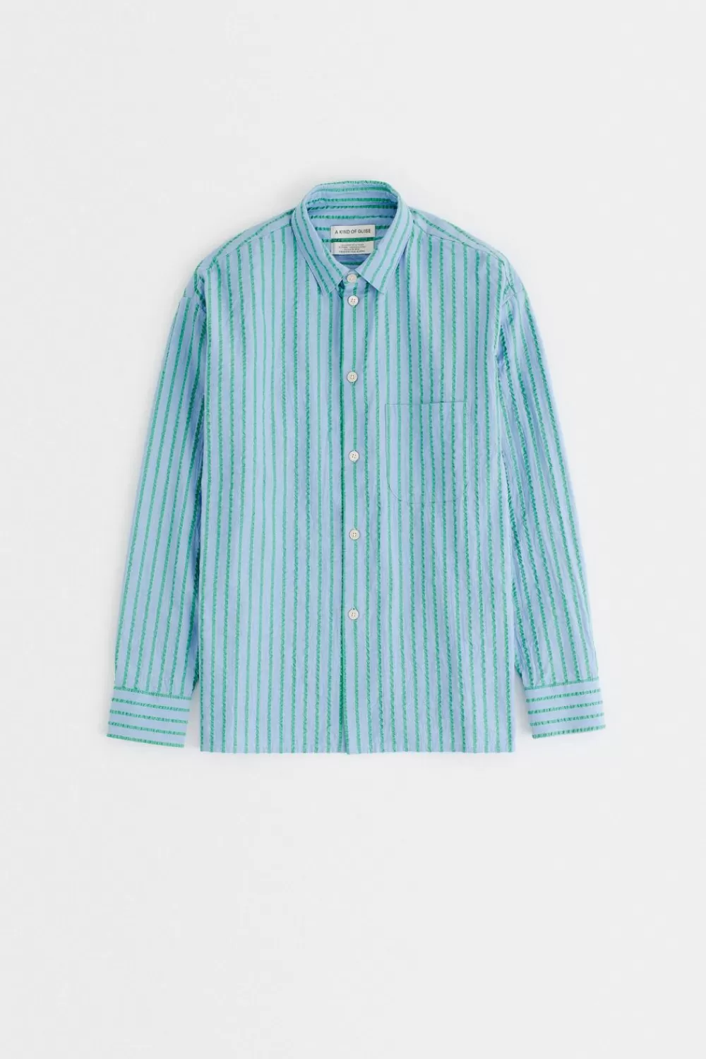 A Kind of Guise Gusto-Shirt>Herren Hemden