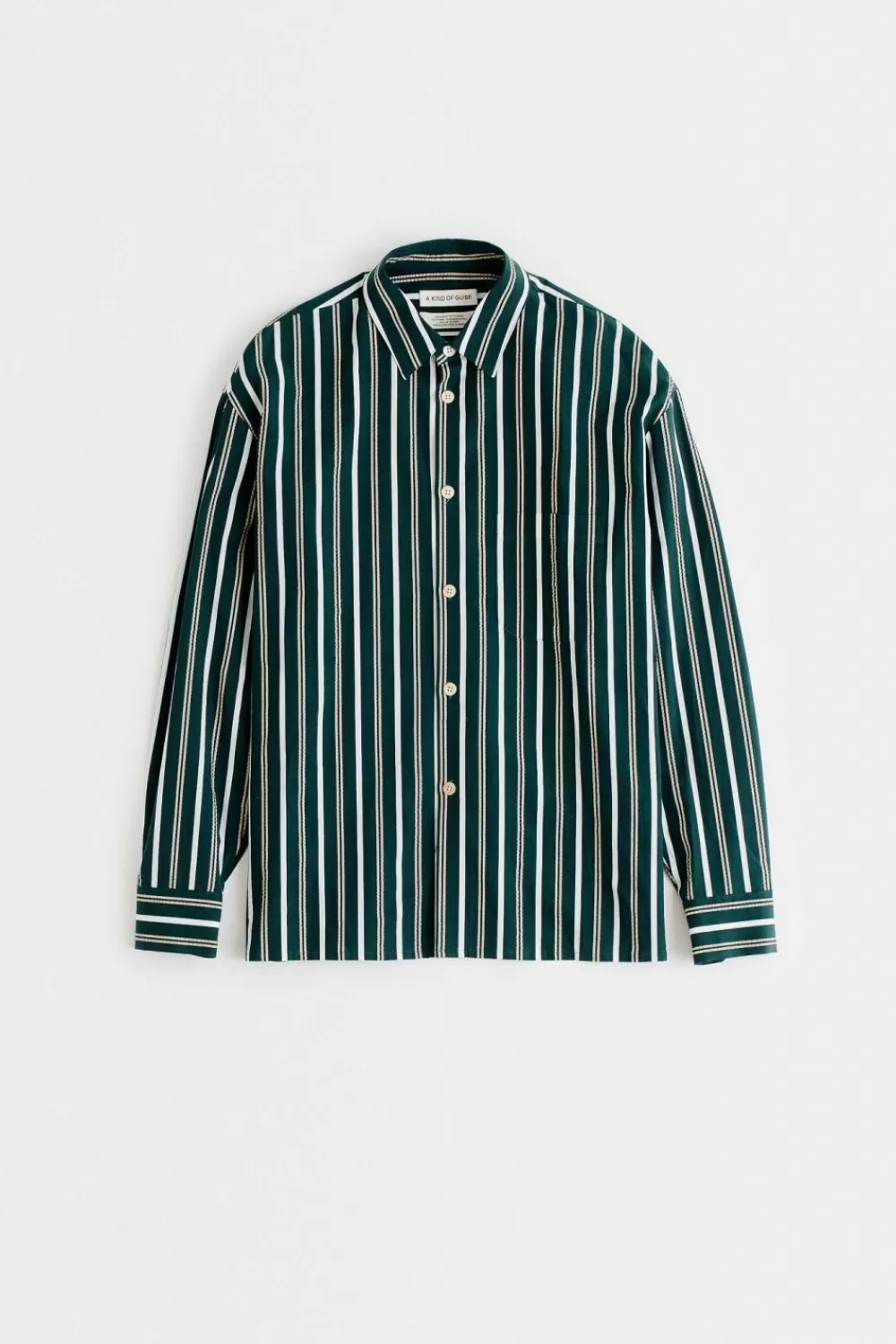 A Kind of Guise Gusto-Shirt>Herren Hemden