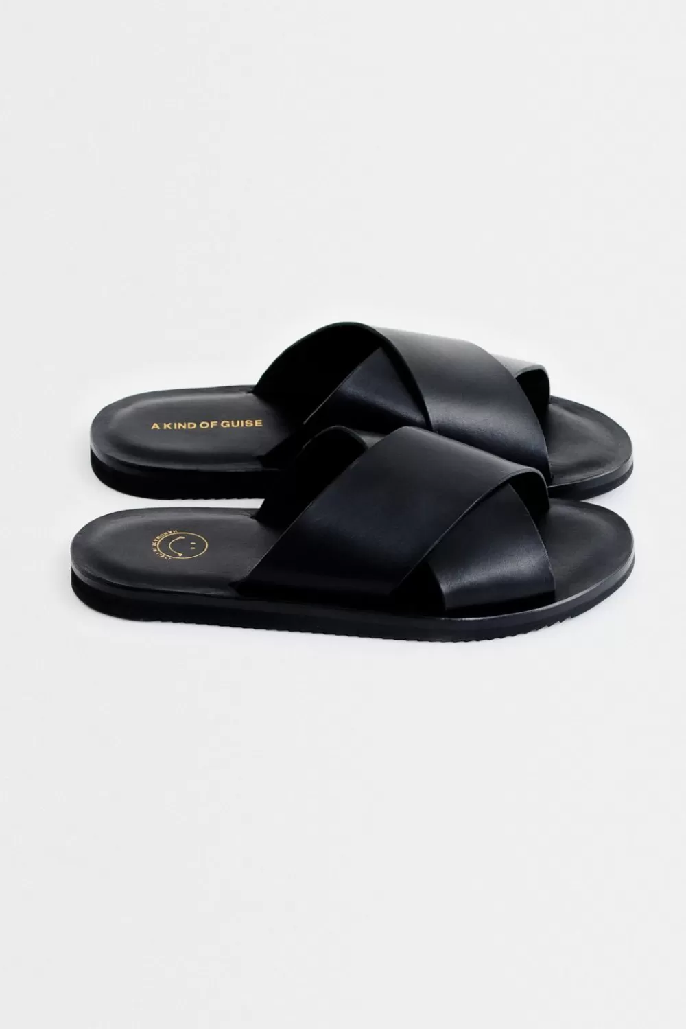 A Kind of Guise Leder-Slipper>Herren Schuhwerk