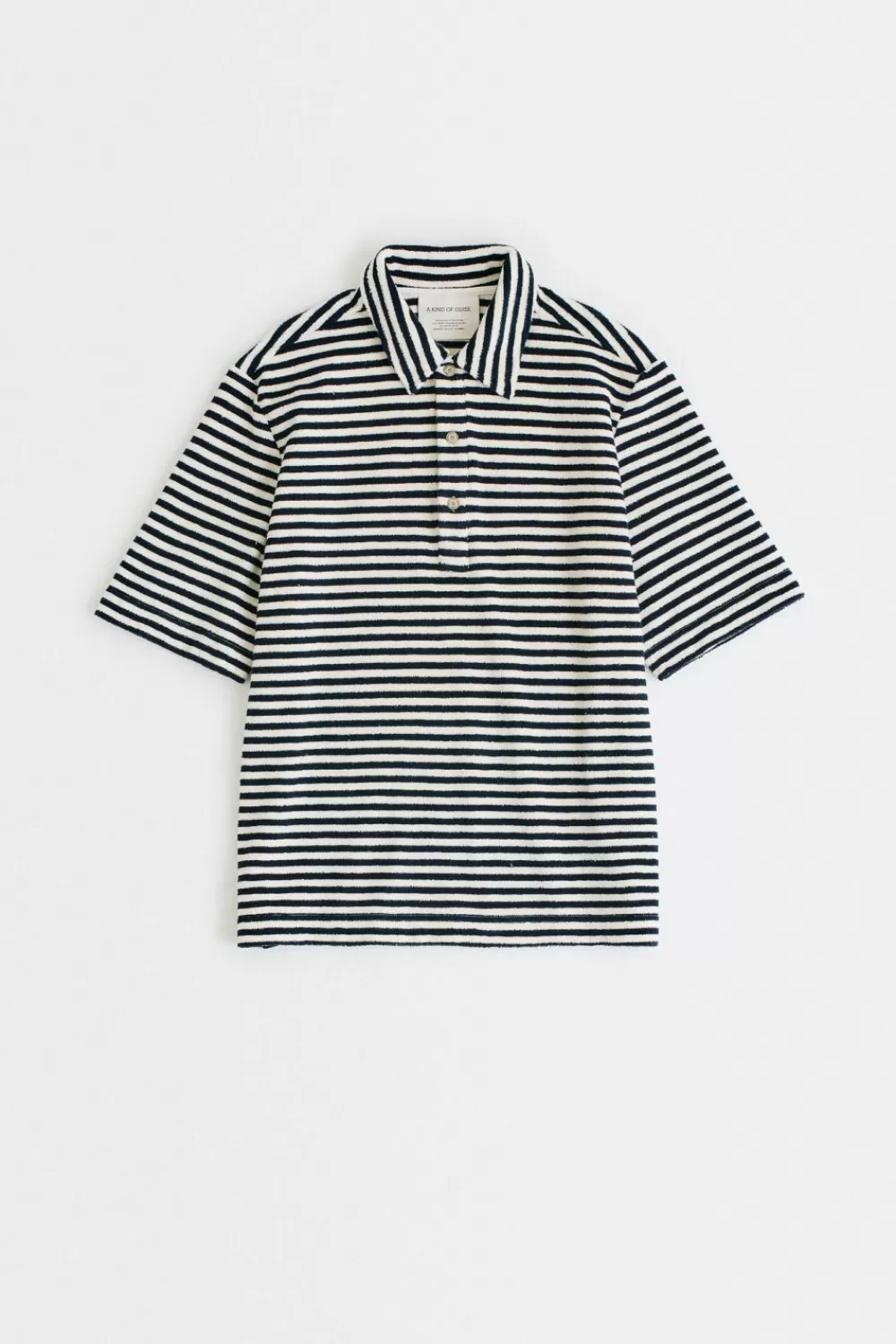 A Kind of Guise Lino-Shirt>Herren Hemden