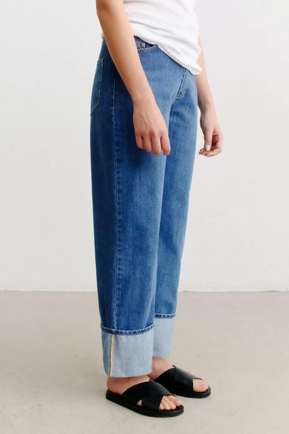 A Kind of Guise Lulieta-Jeans>Damen Hose