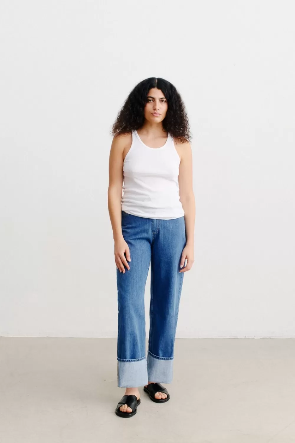 A Kind of Guise Lulieta-Jeans>Damen Hose