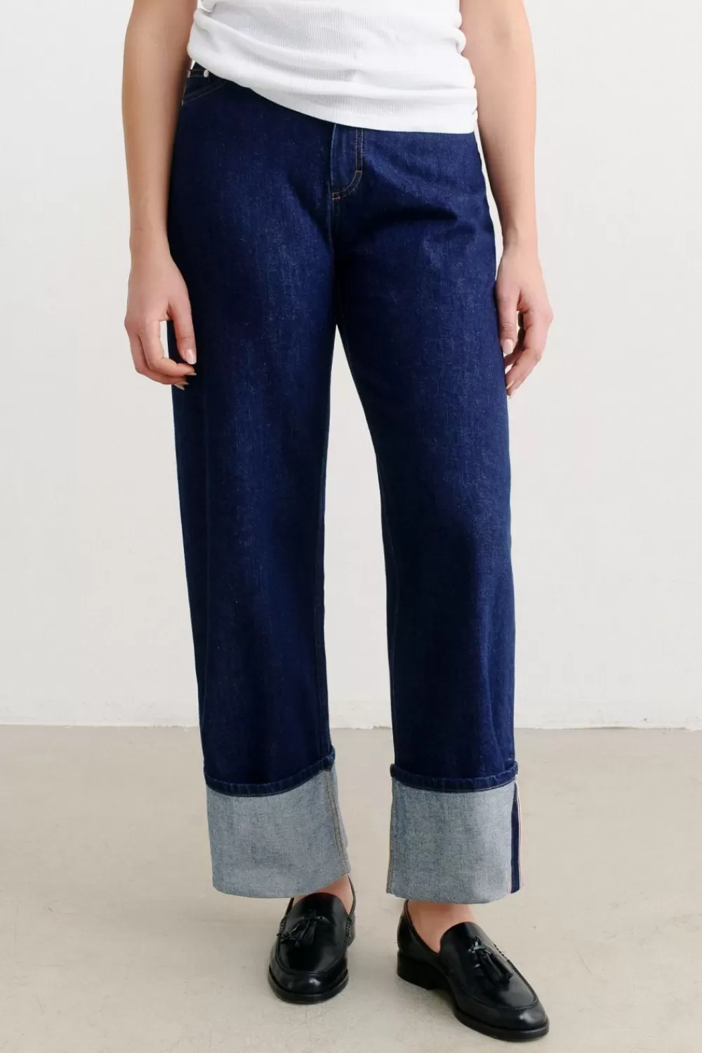 A Kind of Guise Lulieta-Jeans>Damen Hose