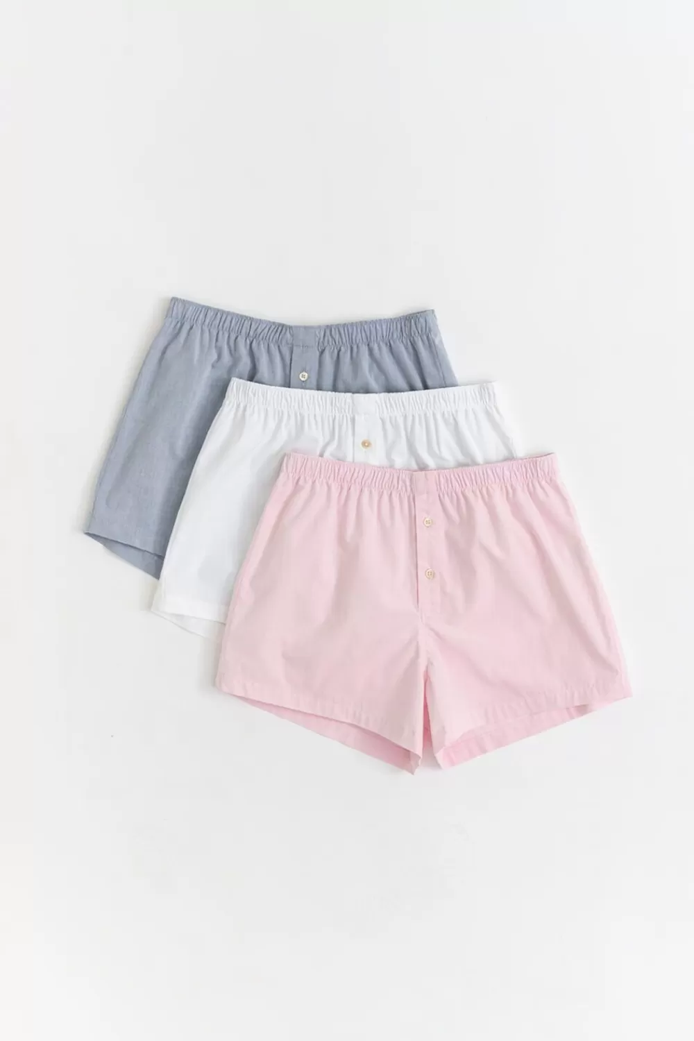 A Kind of Guise Permanents® Boxershorts (3Er-Pack)>Damen Permanents®