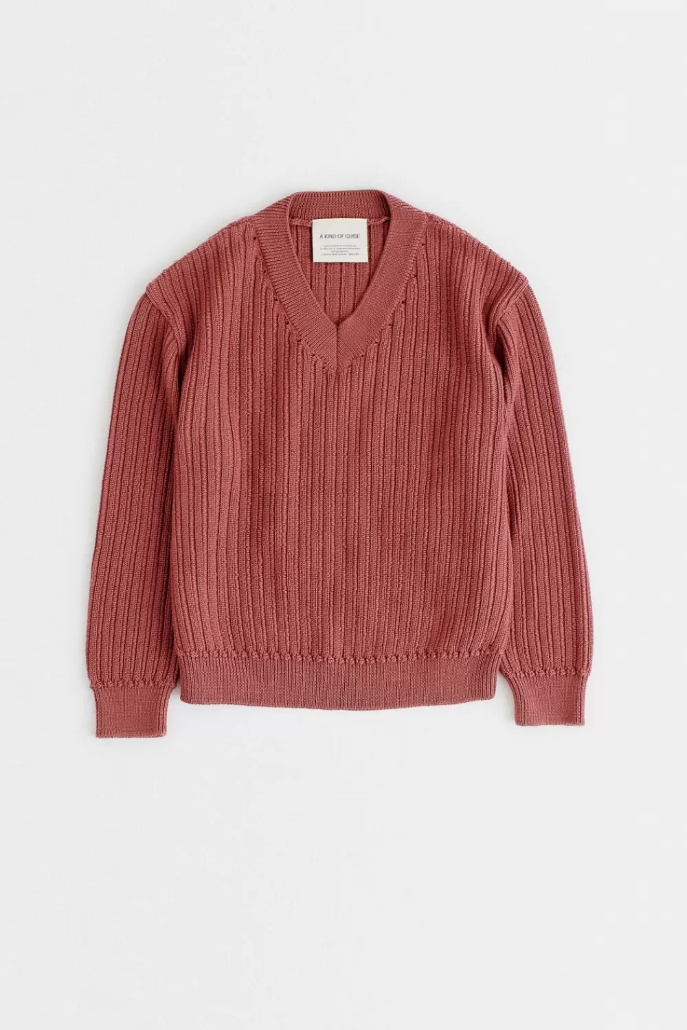 A Kind of Guise Saimir-Strickpullover>Herren Strickwaren Und Jersey