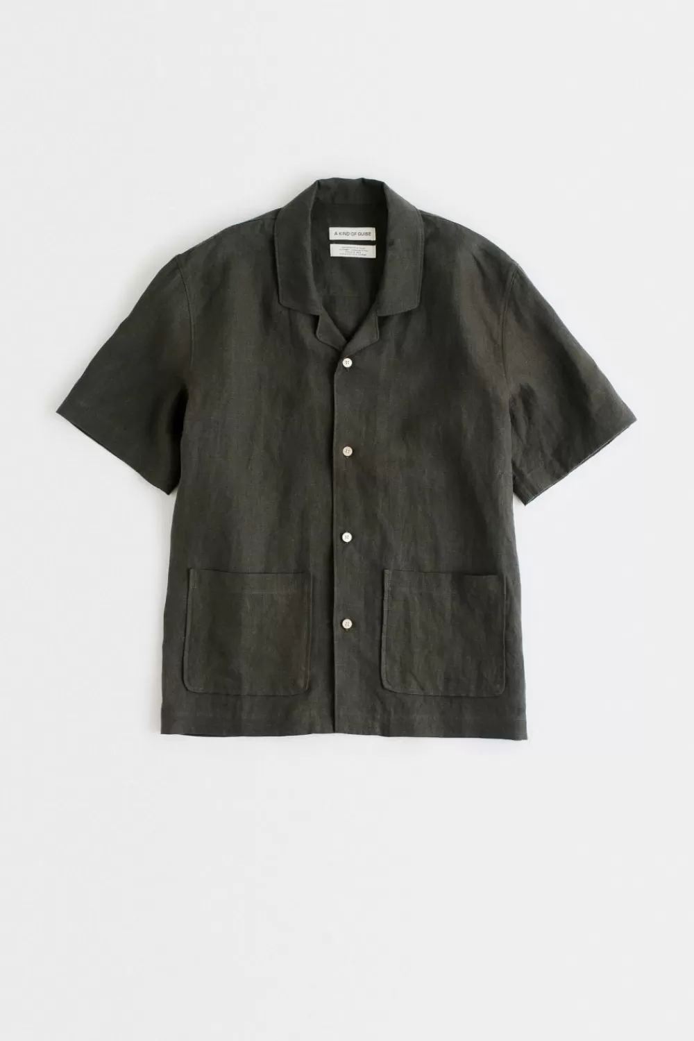 A Kind of Guise Salvi-Shirt (Exklusiv Bei Akog)>Herren Hemden