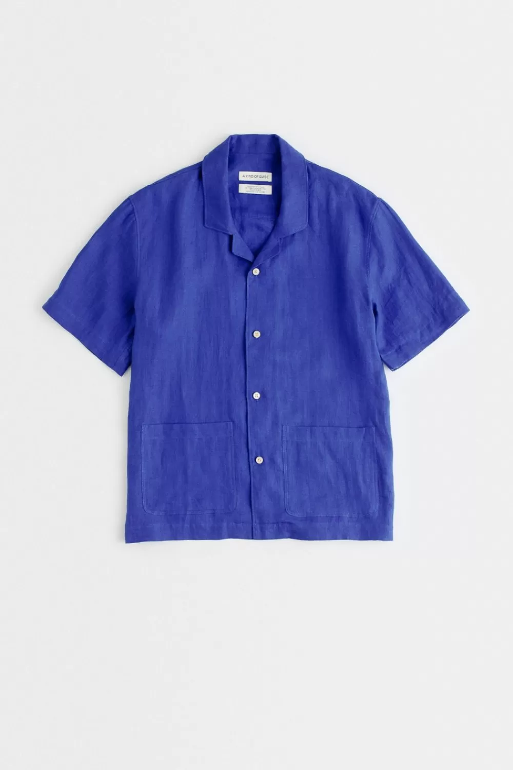 A Kind of Guise Salvi-Shirt (Exklusiv Bei Akog)>Herren Hemden