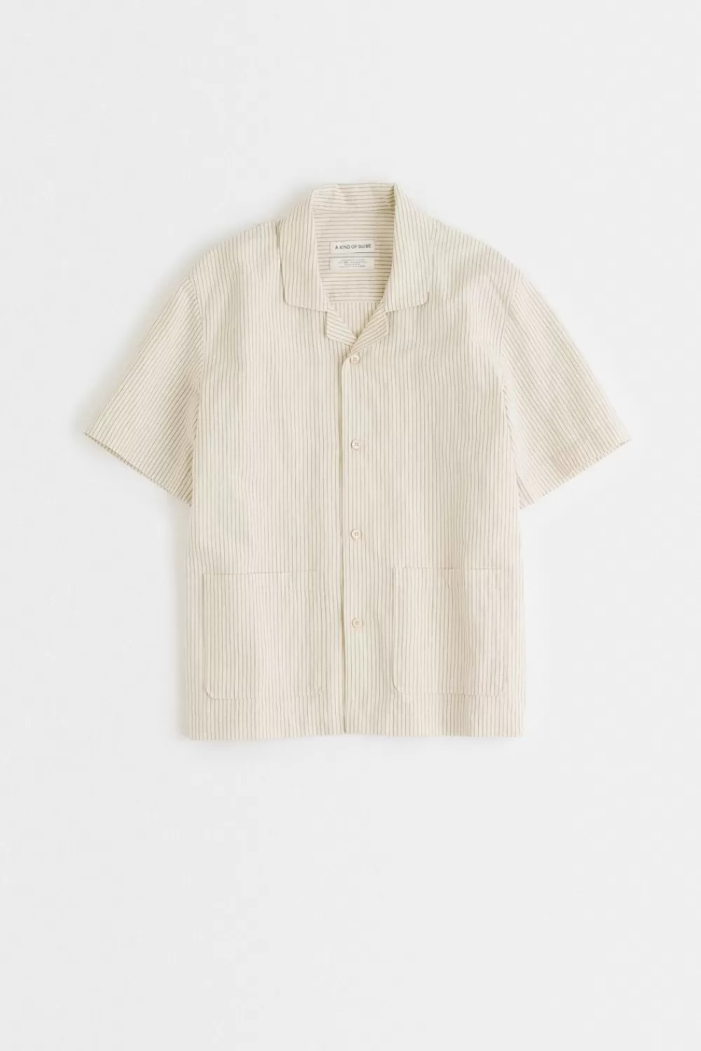 A Kind of Guise Salvi-Shirt (Exklusiv Bei Akog)>Herren Hemden