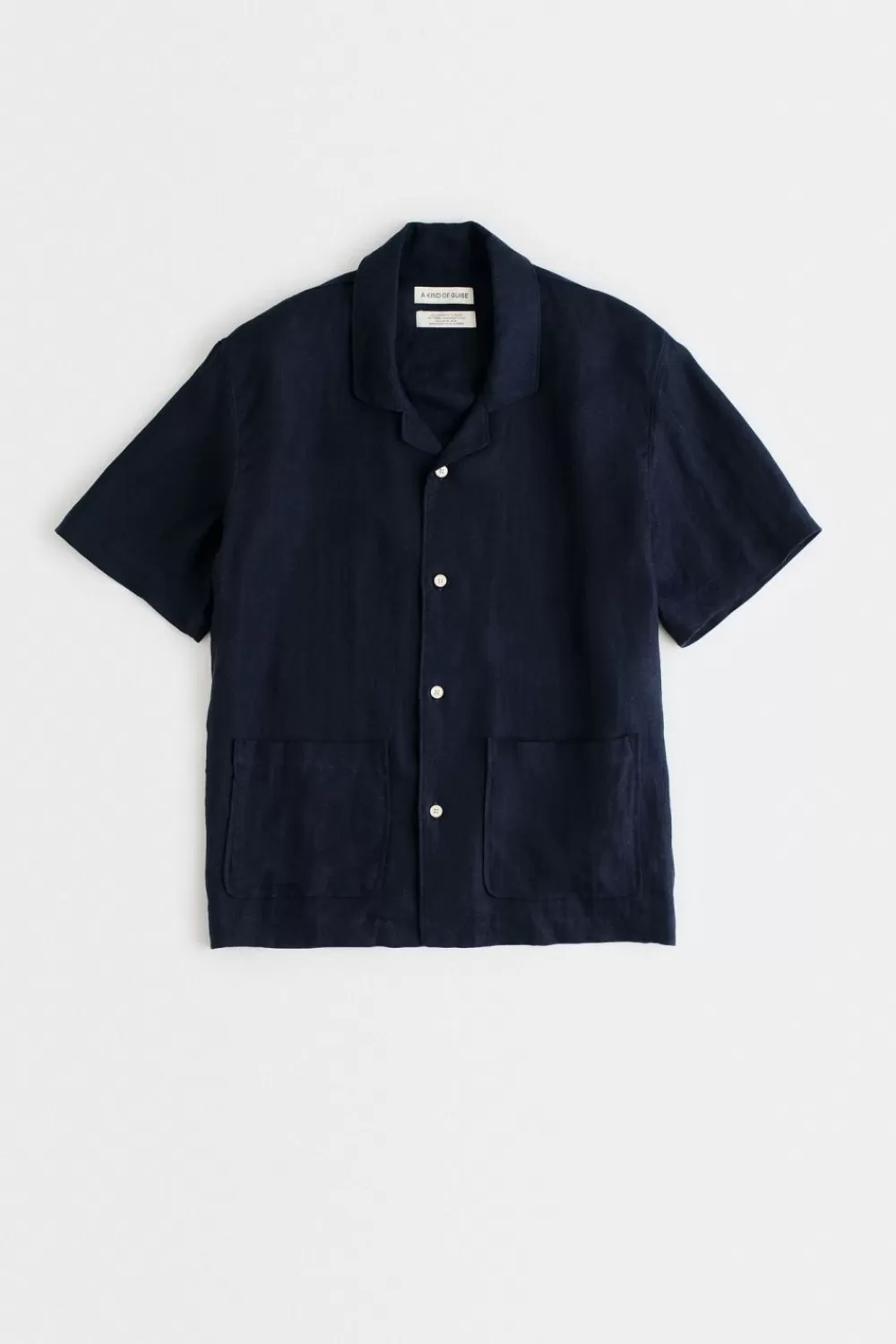 A Kind of Guise Salvi-Shirt (Exklusiv Bei Akog)>Herren Hemden