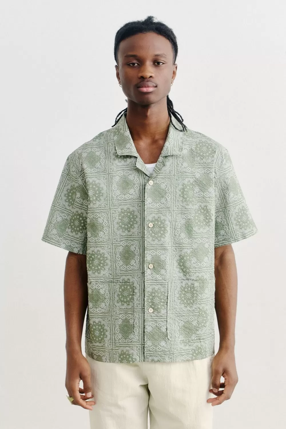 A Kind of Guise Salvi-Shirt (Exklusiv Bei Akog)>Herren Hemden