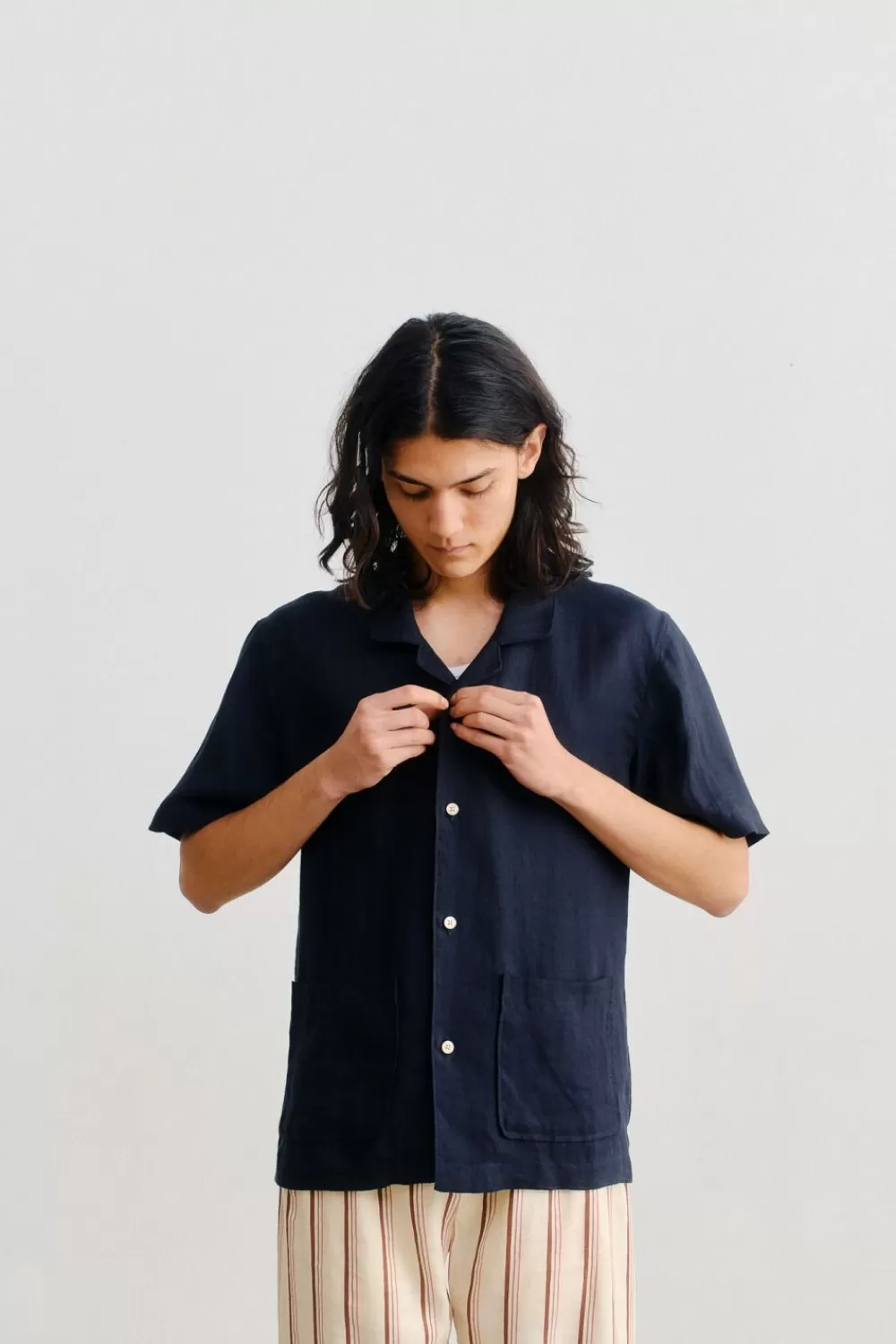 A Kind of Guise Salvi-Shirt (Exklusiv Bei Akog)>Herren Hemden