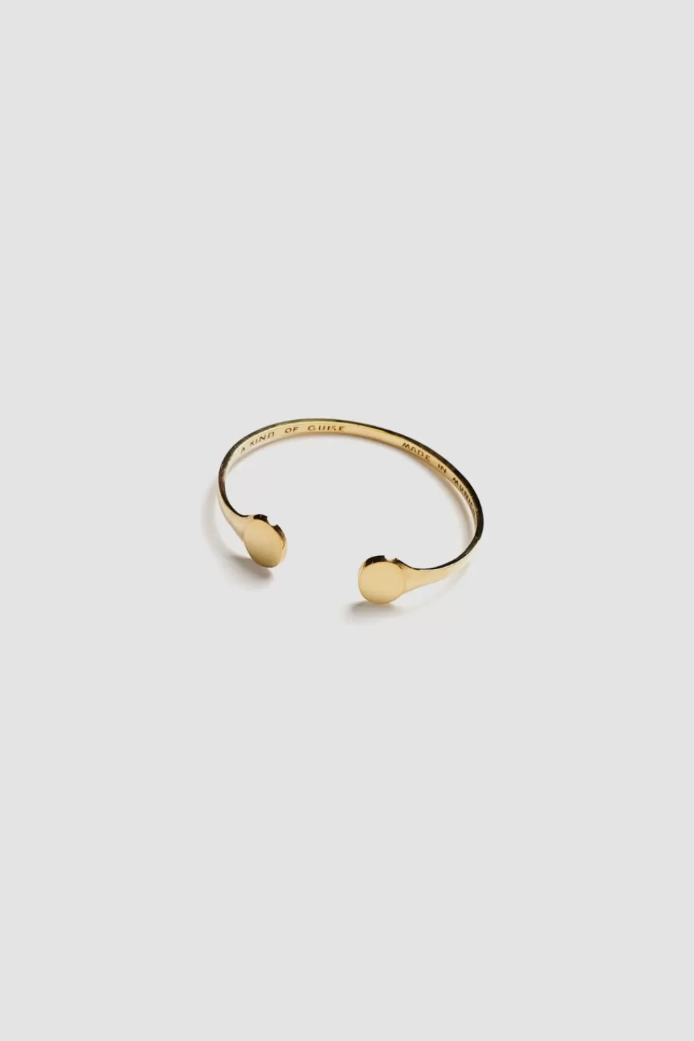 A Kind of Guise Siegelarmband Gold> Schmuck