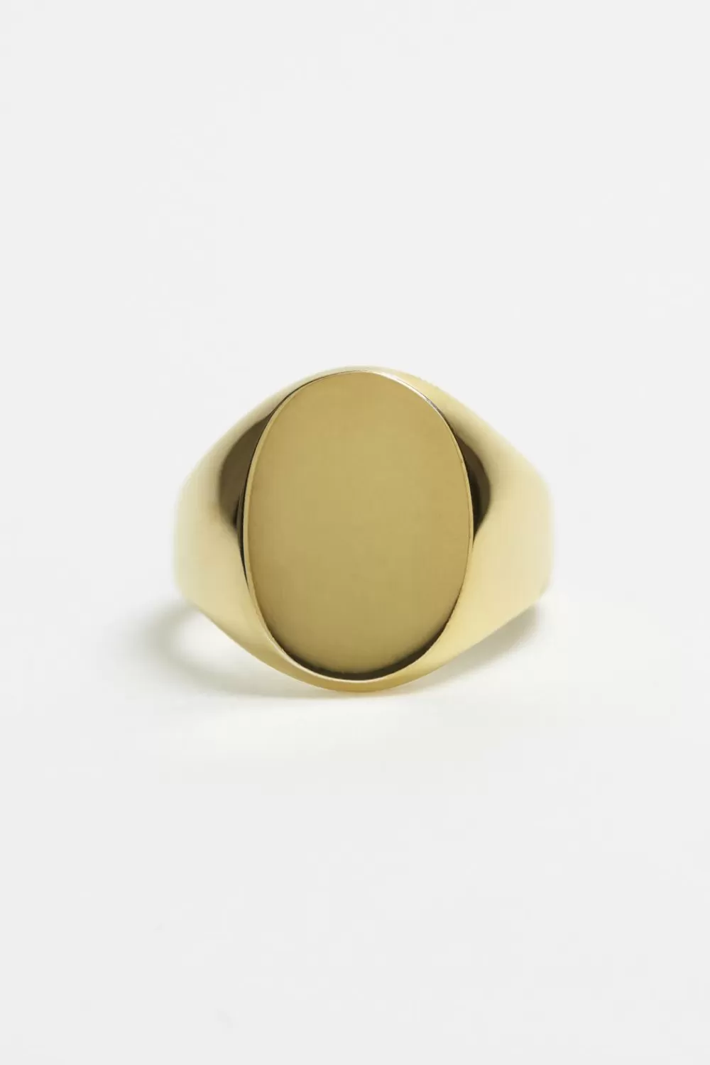 A Kind of Guise Siegelring Aus Massivem Gold> Schmuck